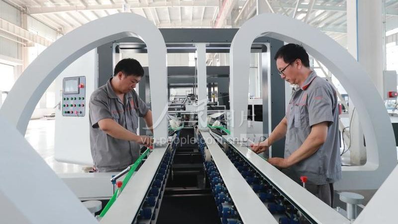 小型模切机：揭秘其在不同行业的应用奥秘