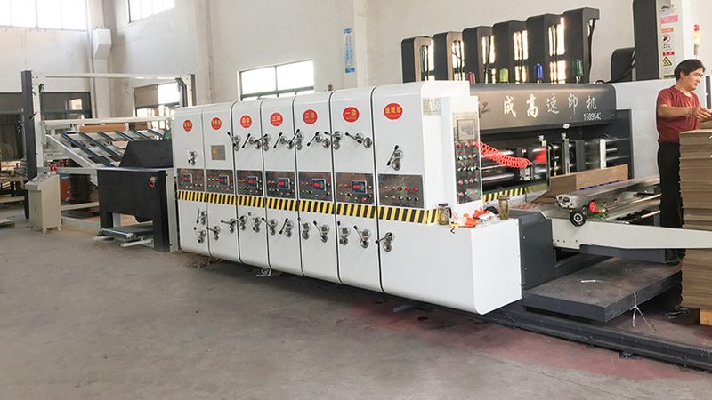 全自动烫金机：揭秘其代理加盟背后的行业秘密