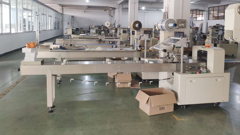 广东枕式包装机：揭秘其高效与稳定背后的秘密
