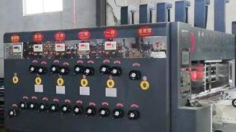商用覆膜机参数解读：如何科学评估性能与适用性
