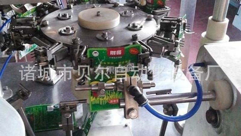 高精度液体灌装机：规格型号背后的技术秘密